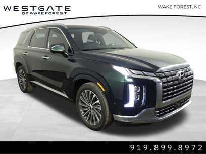 Used 2025 Hyundai Palisade Calligraphy