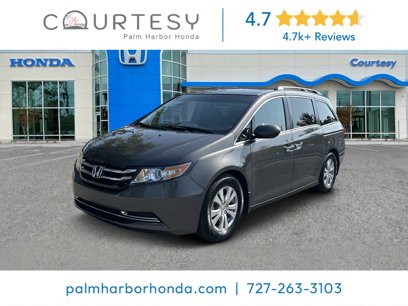 Used 2016 Honda Odyssey SE