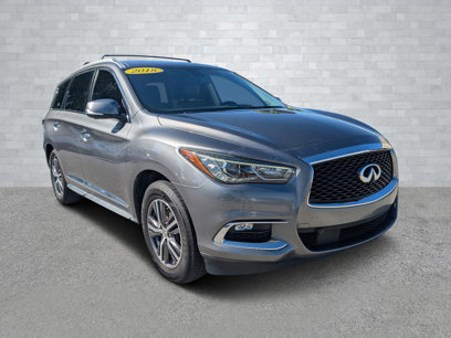 Used 2018 INFINITI QX60 FWD w/ Driver Assistance Package