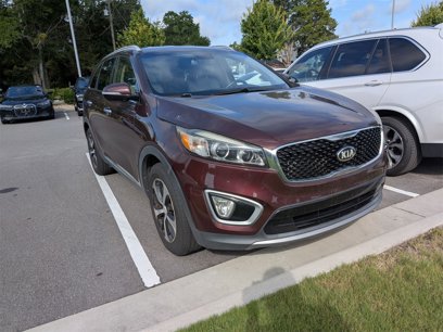 Used 2017 Kia Sorento EX