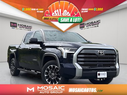 Used 2023 Toyota Tundra Limited
