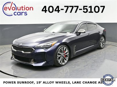Used 2020 Kia Stinger GT