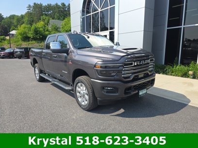 New 2025 RAM 2500 Laramie w/ Sport Appearance Package