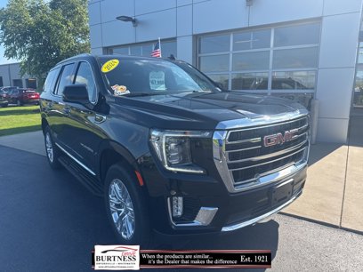 Certified 2024 GMC Yukon SLT w/ SLT Luxury Package