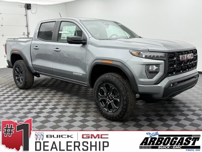 New 2025 GMC Canyon Elevation w/ Convenience Package