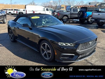 Used 2024 Ford Mustang Premium