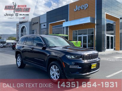 Used 2024 Jeep Grand Cherokee Limited