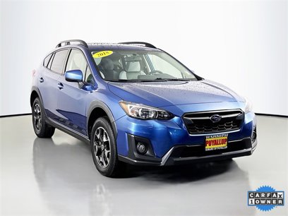 Used 2018 Subaru Crosstrek 2.0i Premium