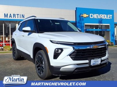 New 2025 Chevrolet TrailBlazer LT w/ LT Cold Weather Package