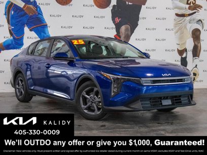 Used 2025 Kia K4 LXS