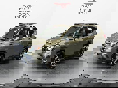 Used 2020 Subaru Forester Premium w/ Popular Package #1