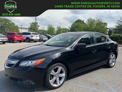 Used 2013 Acura ILX w/ Premium Package