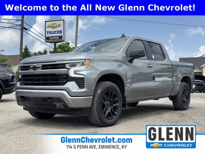 New 2025 Chevrolet Silverado 1500 RST w/ Convenience Package II