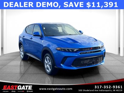 New 2024 Dodge Hornet GT