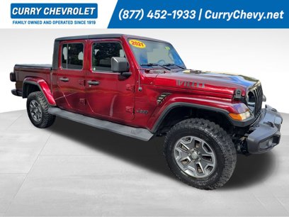 Used 2021 Jeep Gladiator Sport