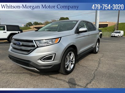 Used 2018 Ford Edge Titanium
