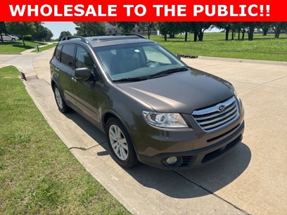 Used 2008 Subaru Tribeca Limited