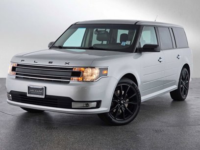 Used 2017 Ford Flex SEL