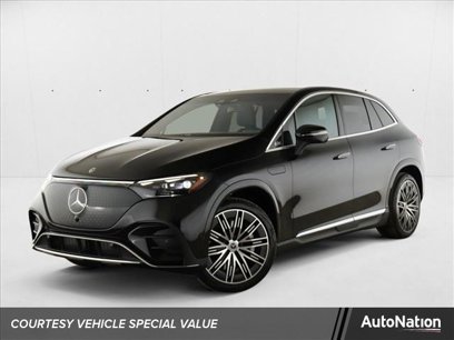 New 2025 Mercedes-Benz EQE 350+ 4MATIC SUV
