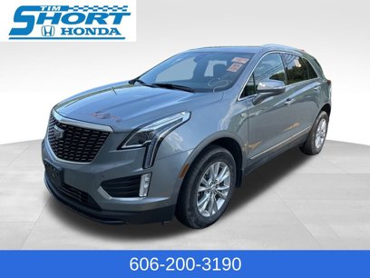 Used 2023 Cadillac XT5 Luxury