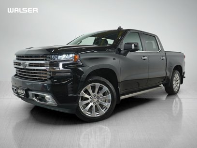 Used 2022 Chevrolet Silverado 1500 High Country w/ Technology Package