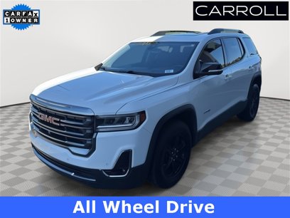 Certified 2023 GMC Acadia AT4 w/ Technology Package