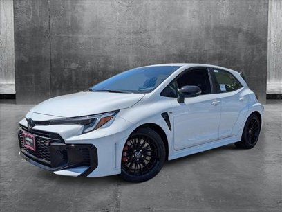 New 2025 Toyota Corolla GR