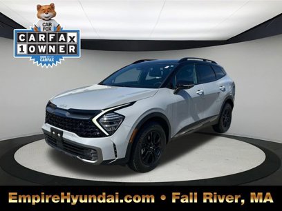 Used 2023 Kia Sportage X-Pro Prestige
