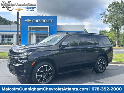 Certified 2022 Chevrolet Tahoe RST w/ Luxury Package