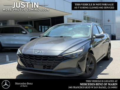 Used 2022 Hyundai Elantra SEL w/ Convenience Package