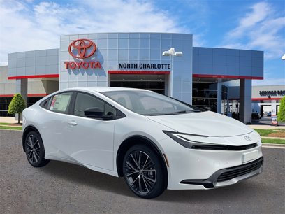 New 2025 Toyota Prius XLE