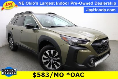 Used 2024 Subaru Outback Limited