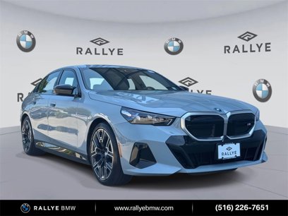 Certified 2024 BMW i5 M60 w/ Premium Package