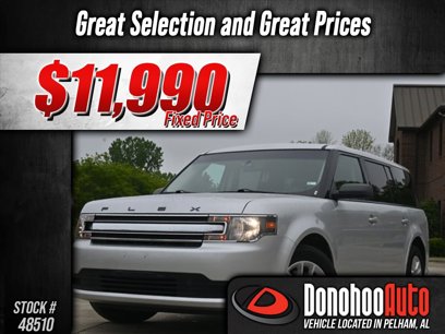 Used 2018 Ford Flex SE