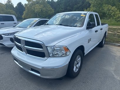 Used 2024 RAM 1500 Classic SLT