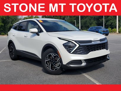 Used 2024 Kia Sportage LX
