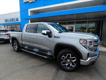 New 2025 GMC Sierra 1500 SLT w/ SLT Premium Plus Package