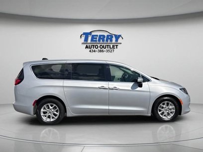 Used 2023 Chrysler Voyager LX
