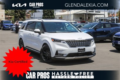 Certified 2024 Kia Carnival SX Prestige