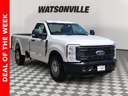 New 2025 Ford F250 XL