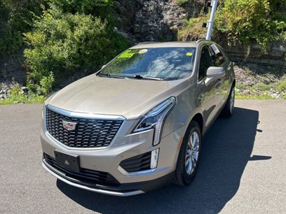 Used 2022 Cadillac XT5 Premium Luxury
