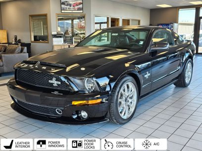 Used 2009 Ford Mustang Shelby GT500