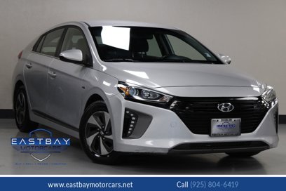 Used 2018 Hyundai Ioniq SEL
