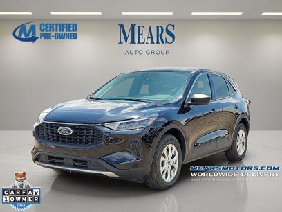 Used 2023 Ford Escape Active