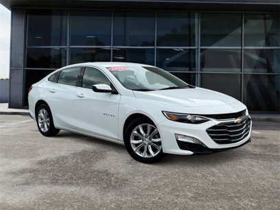 Used 2023 Chevrolet Malibu LT