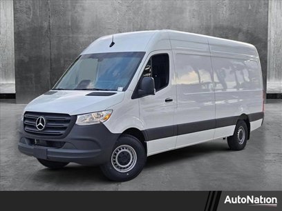 New 2025 Mercedes-Benz Sprinter 2500