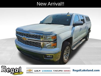 Used 2015 Chevrolet Silverado 1500 LT w/ All Star Edition