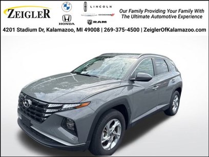 Used 2024 Hyundai Tucson SEL