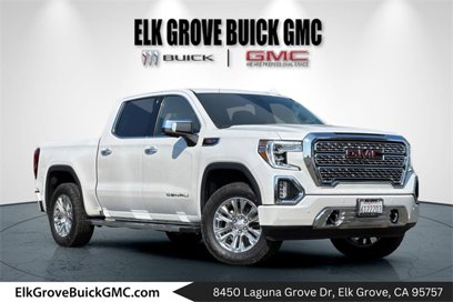 Used 2021 GMC Sierra 1500 Denali
