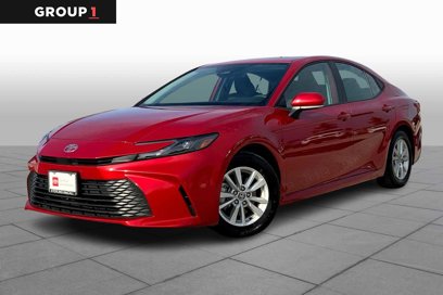 Certified 2025 Toyota Camry LE